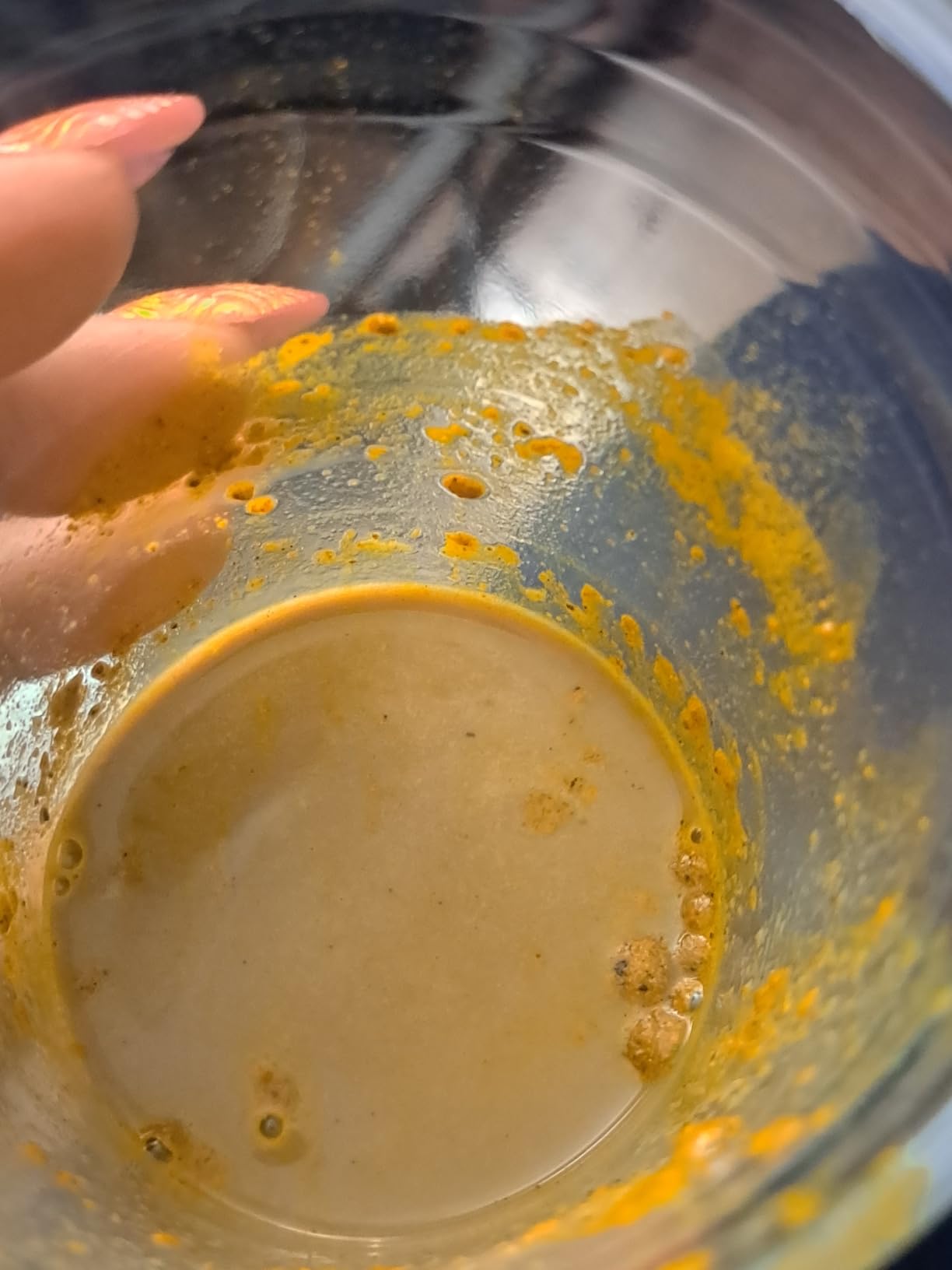 Gaia Herbs Golden Milk - Traditional Relaxation Support Supplement Powder with Organic Turmeric, Black Pepper, Ashwagandha, Cardamom & More for an Ayurvedic Cup of Calm* - 4.3 Oz (About 35 Servings) customer photo 2