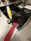 Lodge Seasoned Cast Iron Care Kit 5-Piece Set, One Size, Assorted customer photo 1