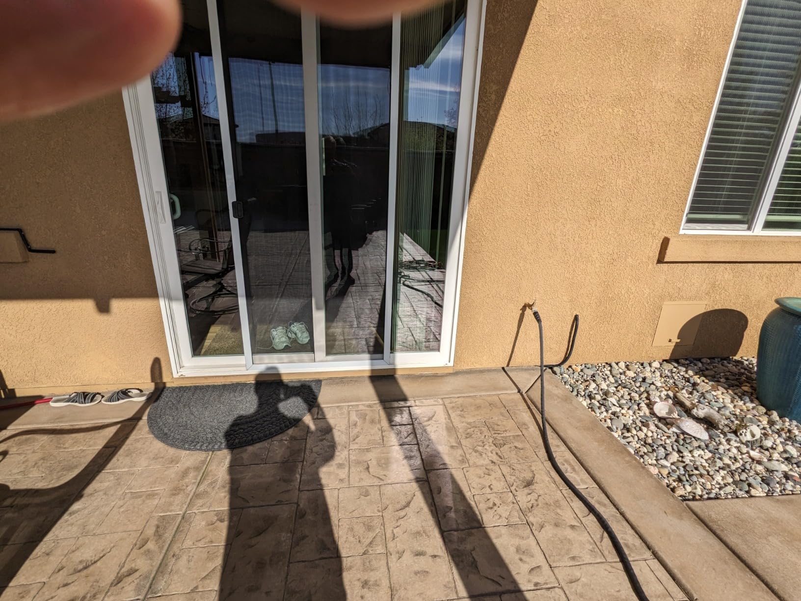 GEARit 14 Gauge Speaker Wire Cable, UL CL3 Rated, 100ft, Copper Wire with Polarity Mark, OFC, In-Wall Rated customer photo 2