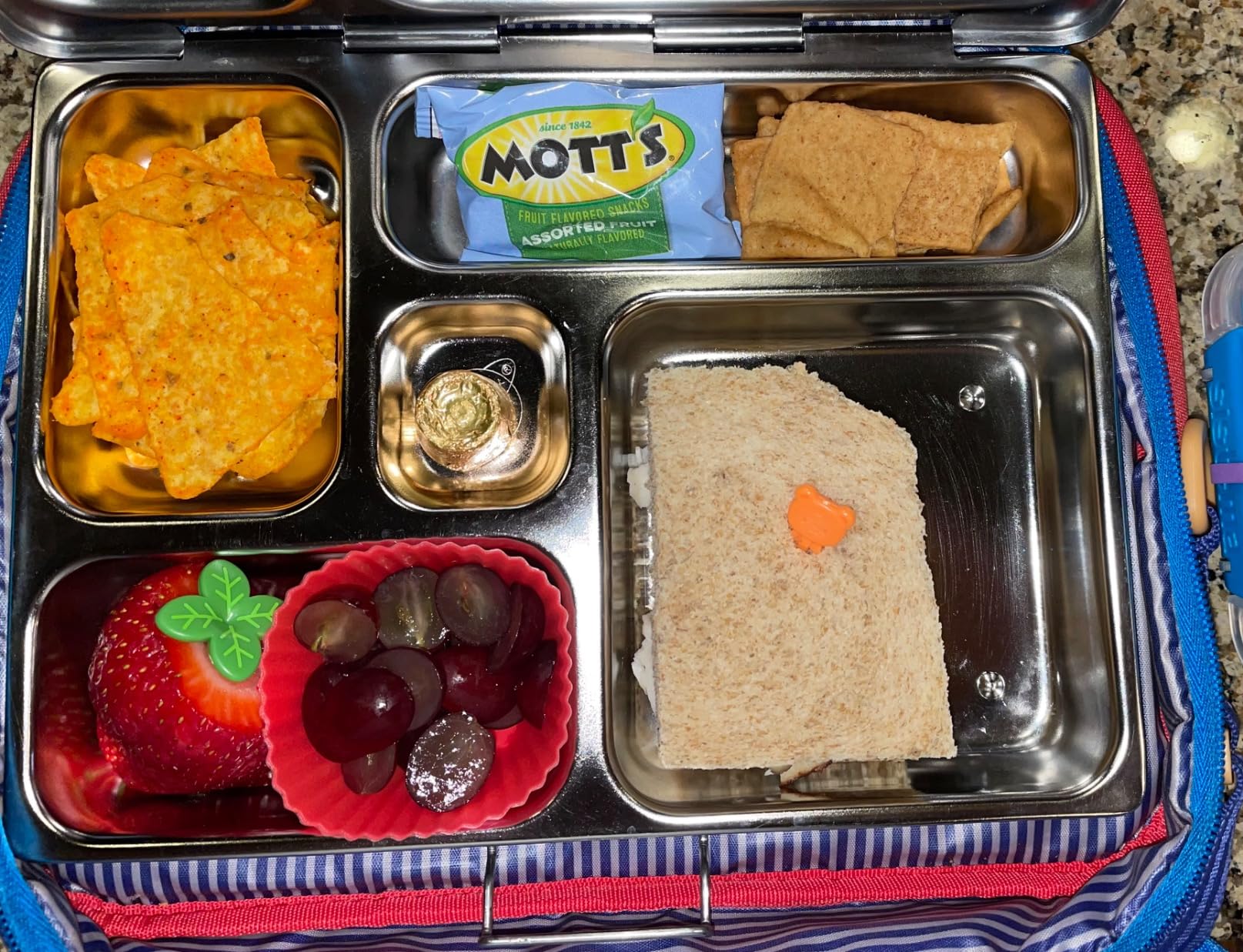 Torune P-3328 Food Pick, Bento Box Mini MULTICOLORED customer photo 1