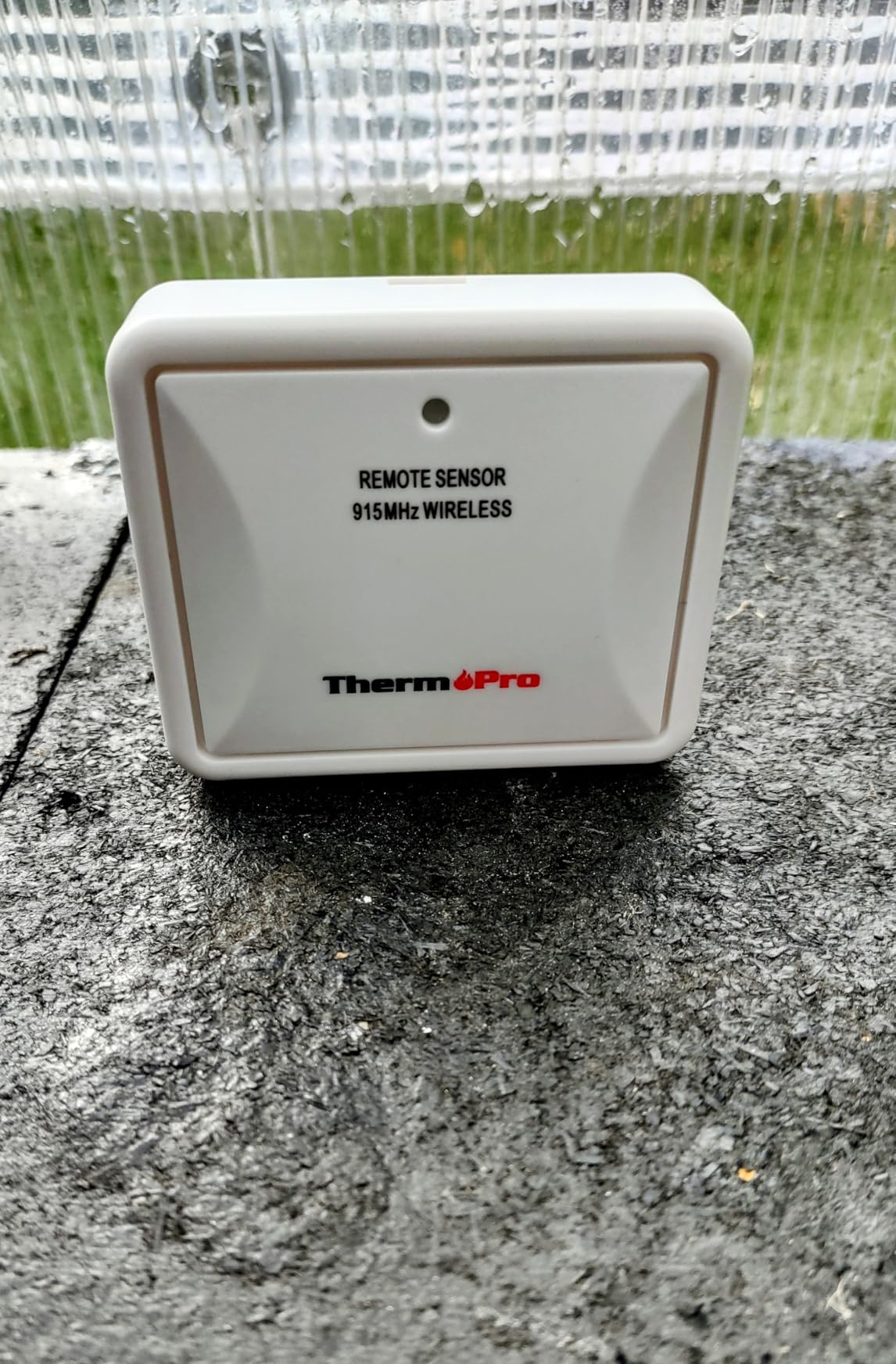 TempPro TP60 Digital Hygrometer Outdoor Thermometer Wireless Temperature and Humidity Gauge Monitor Room Thermometer with 500ft/150m Range Humidity Meter Temperature Indicators (Previously ThermoPro) customer photo 2