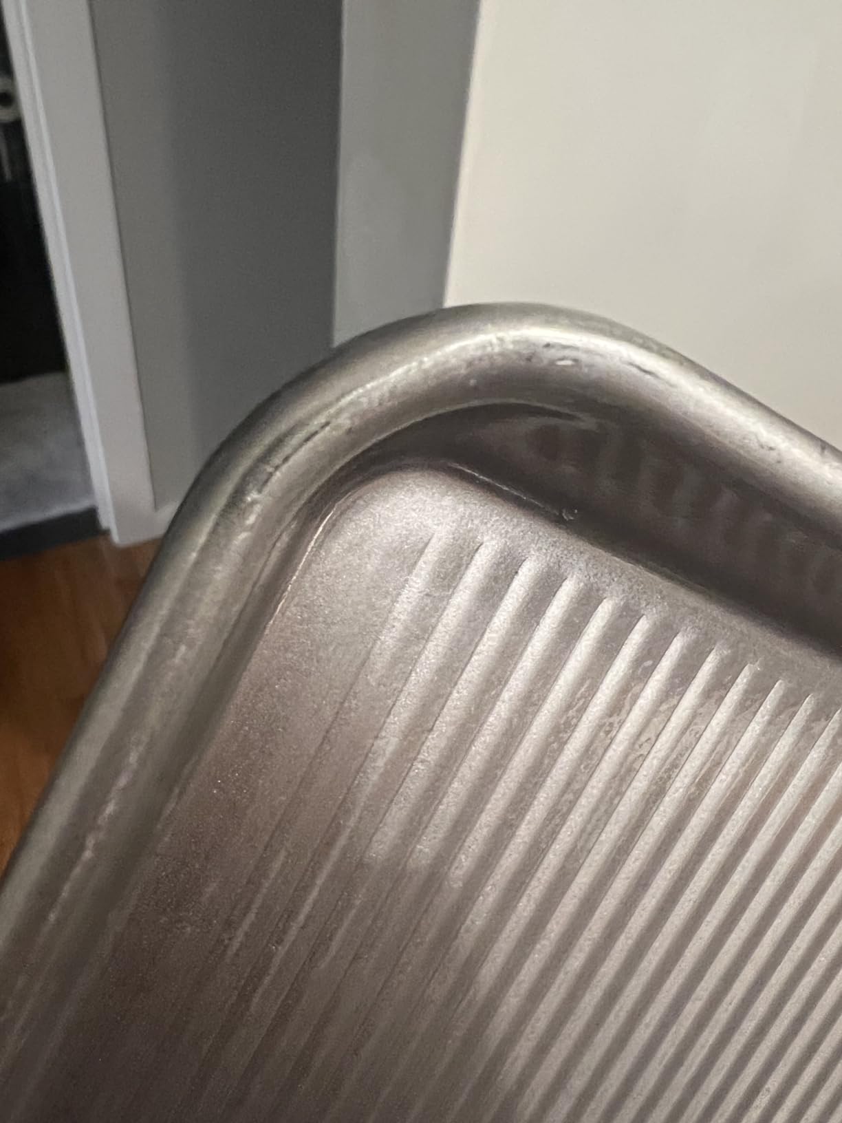 USA Pan Jelly Roll Baking Pan and Bakeable Cooling Rack, Nonstick Commercial Quality customer photo 2