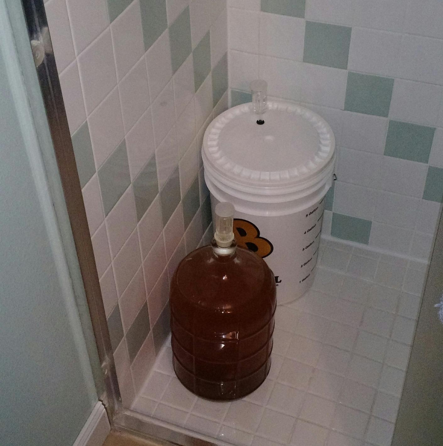 Pacific Coast IPA Beer Ingredient Kit customer photo 2