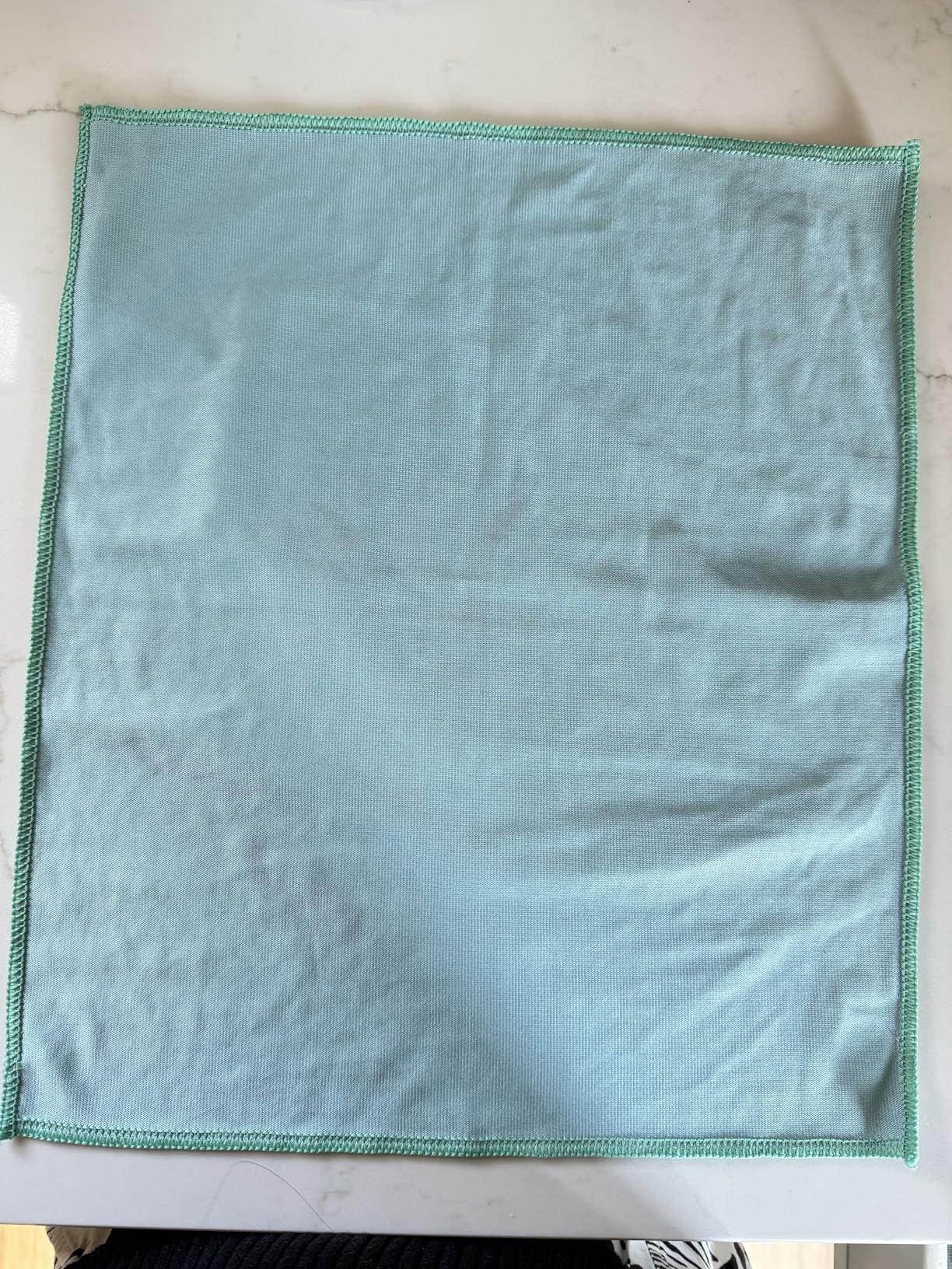 MR.SIGA Ultra Fine Microfiber Cloths for Glass, Pack of 12 customer photo 2