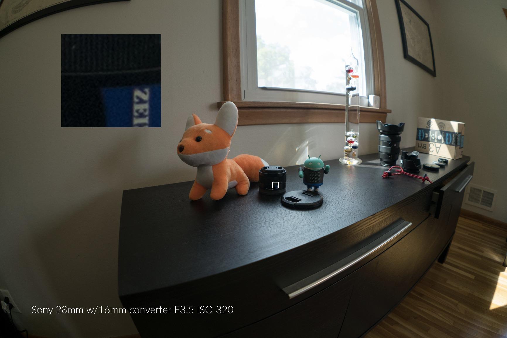 Sony FE 16-35mm F2.8 GM Wide-Angle Zoom Lens (SEL1635GM) customer photo 1