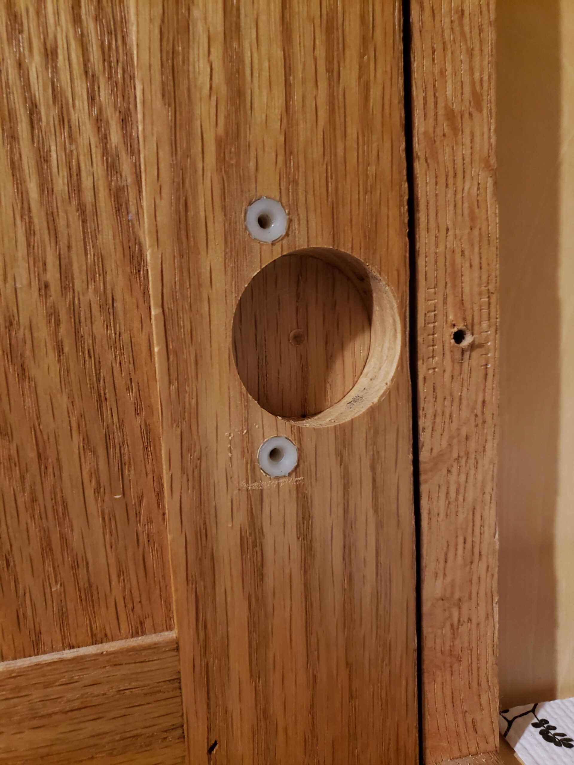 Decobasics 50 Pack Soft Close Cabinet Hinges - 1/2