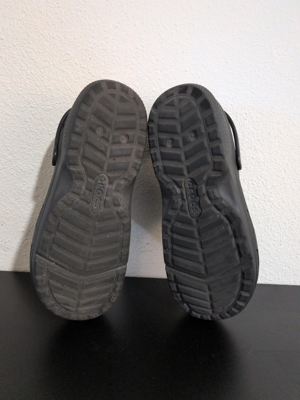 Crocs Unisex Adult Specialist II Work Clogs | Enclosed Toe | Slip Resistant | All Day Comfort customer photo 1