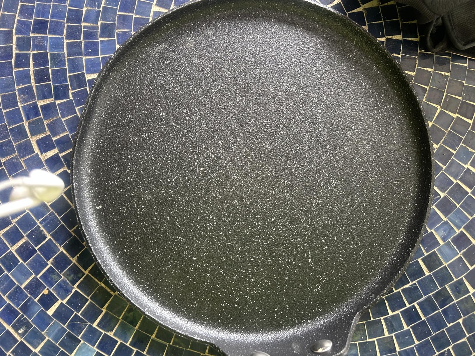 Starfrit The Rock 26cm 10 inch Non-Stick Multi Pan Tawa Durable Forged Aluminum customer photo 2