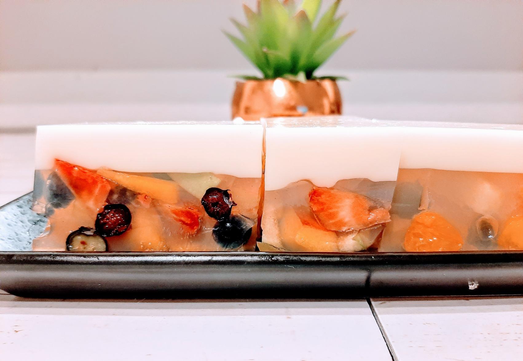 Pure Super Agar Powder - High Gel Strength Gracilaria Algae, Non-GMO Vegan OU Kosher Certified - 100g/4oz customer photo 2