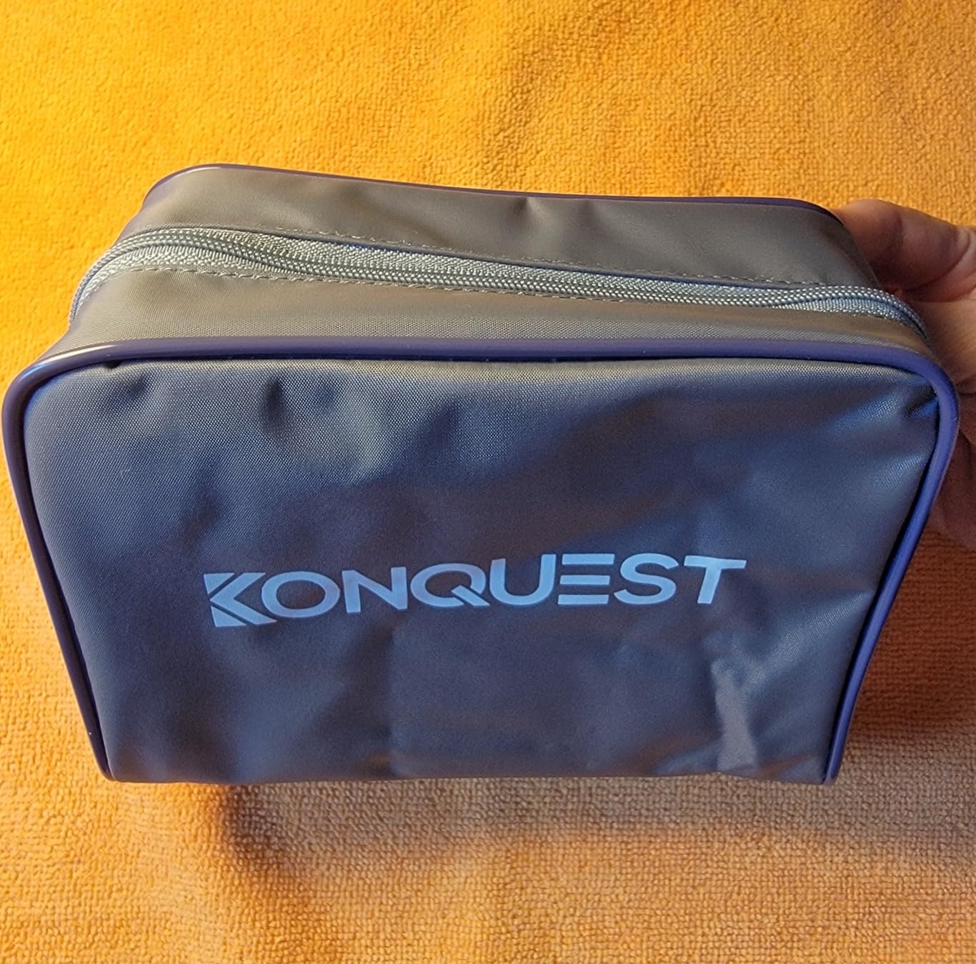 Konquest KBP-2704A Automatic Upper Arm Digital Blood Pressure Monitor - BP Machine with Large Cuff (8.5-16.5 in), Backlit Display, Digital, Irregular Heartbeat Detector - Tensiometro customer photo 2