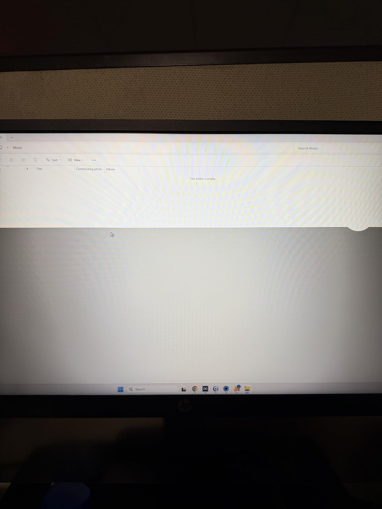 VINTEZ 27 Inch 16:9 Privacy Screen for Computer Monitor and Laptop - Anti Glare Protector Film Blue Light Filter Eye Protection - Computer Screen Privacy Shield, [1 Pack] customer photo 1