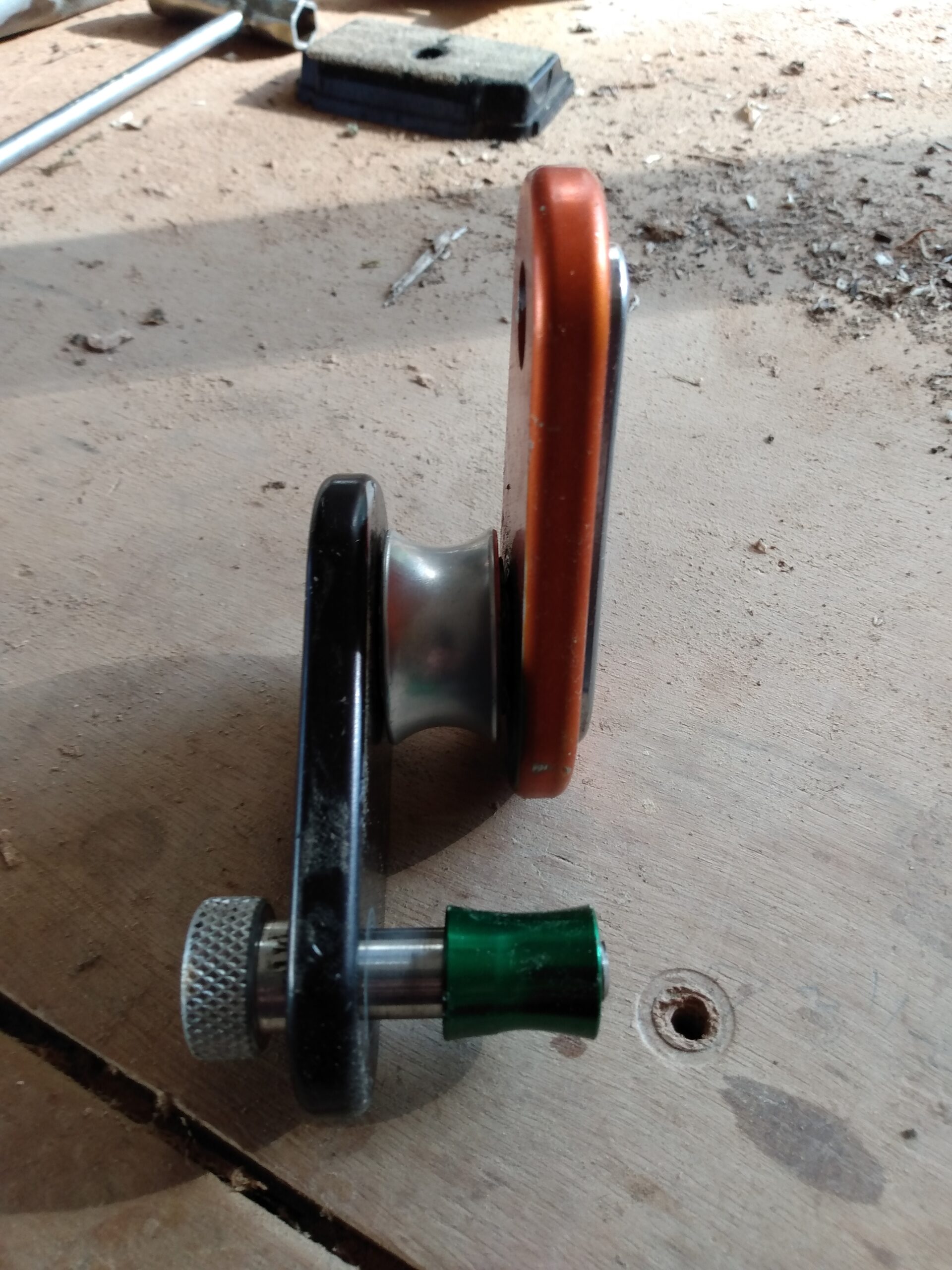 CMI Micro Arborist Block - RP162 customer photo 1