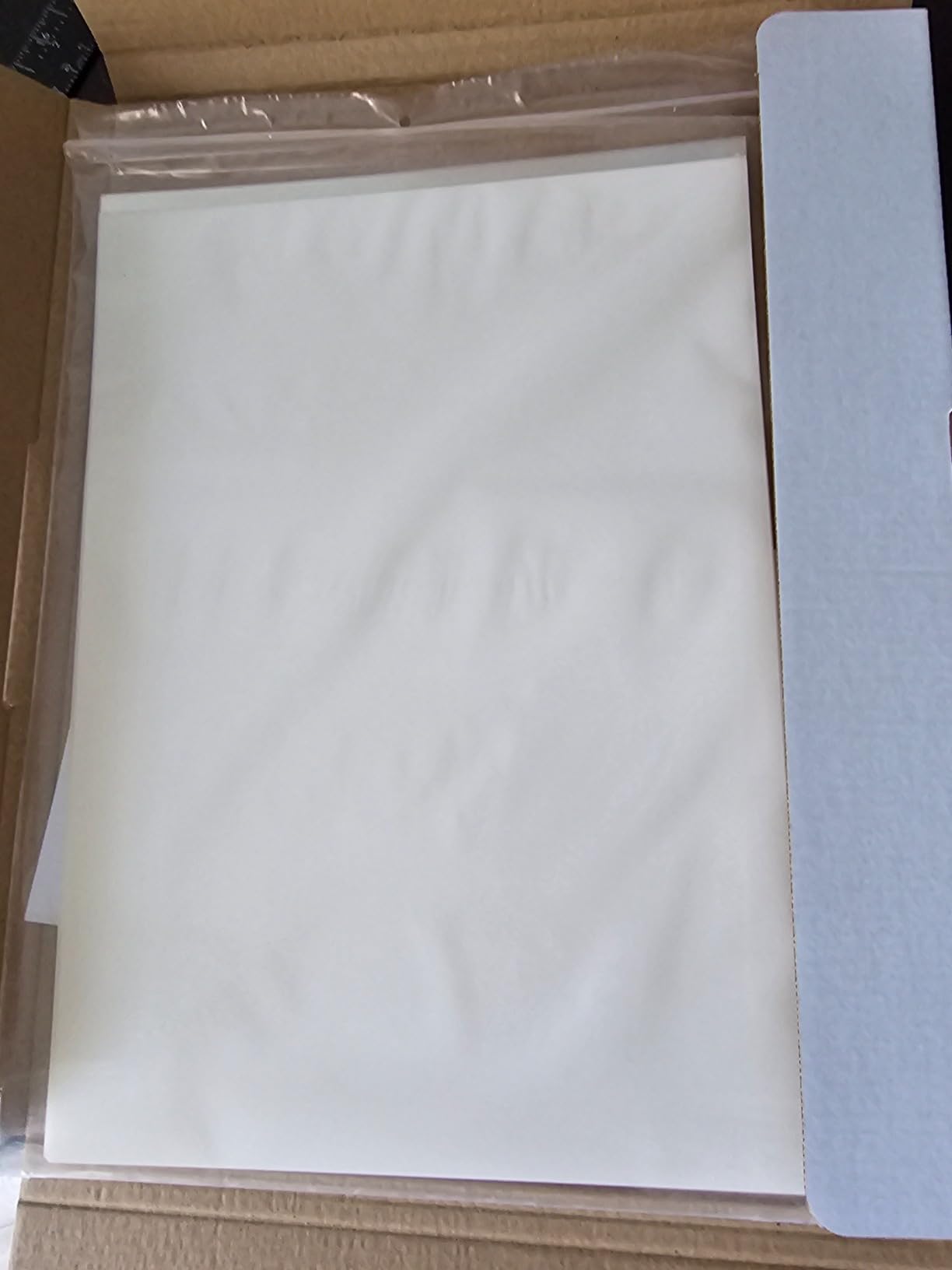 Icing Images® Simi Transfer Sheets (for warm/hot mediums, such as isomalt, sugar, chocolate and jello) customer photo 1