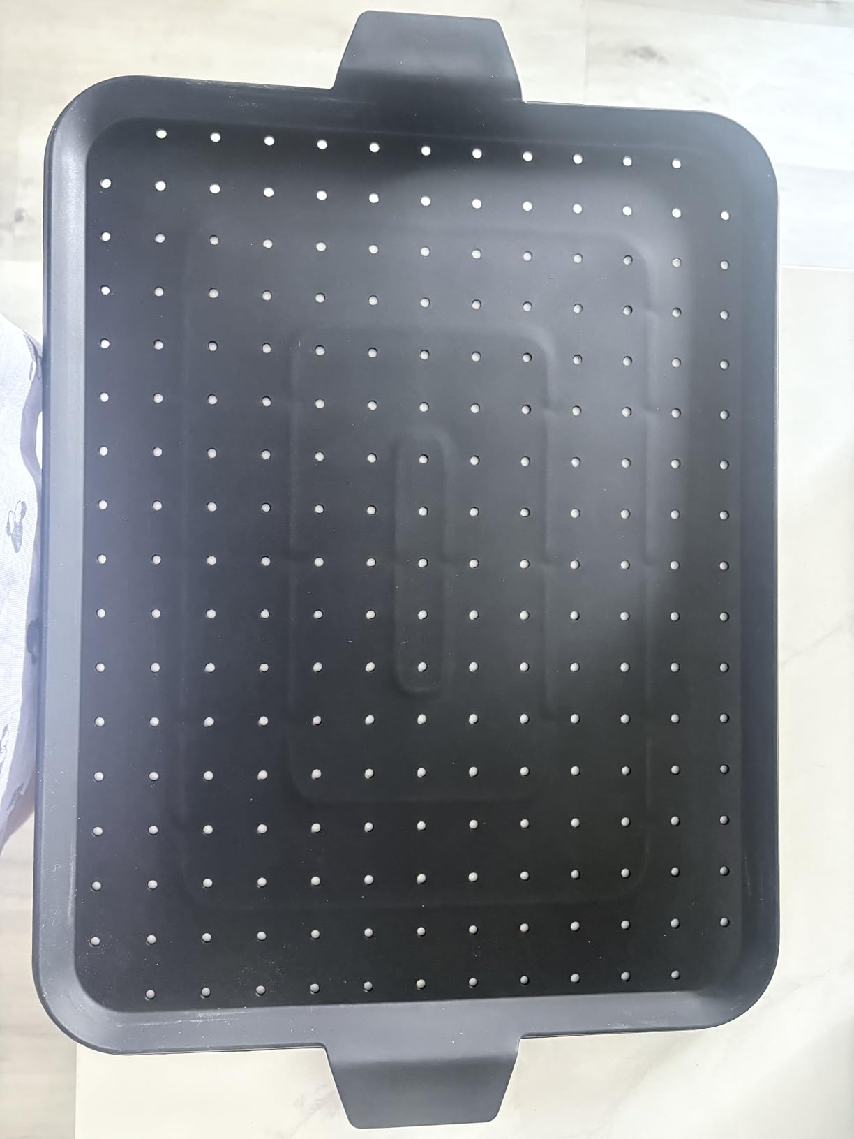 Splatter Screen for Frying Pan | USA Brand | 13-Inch Black, Fit Pans (12