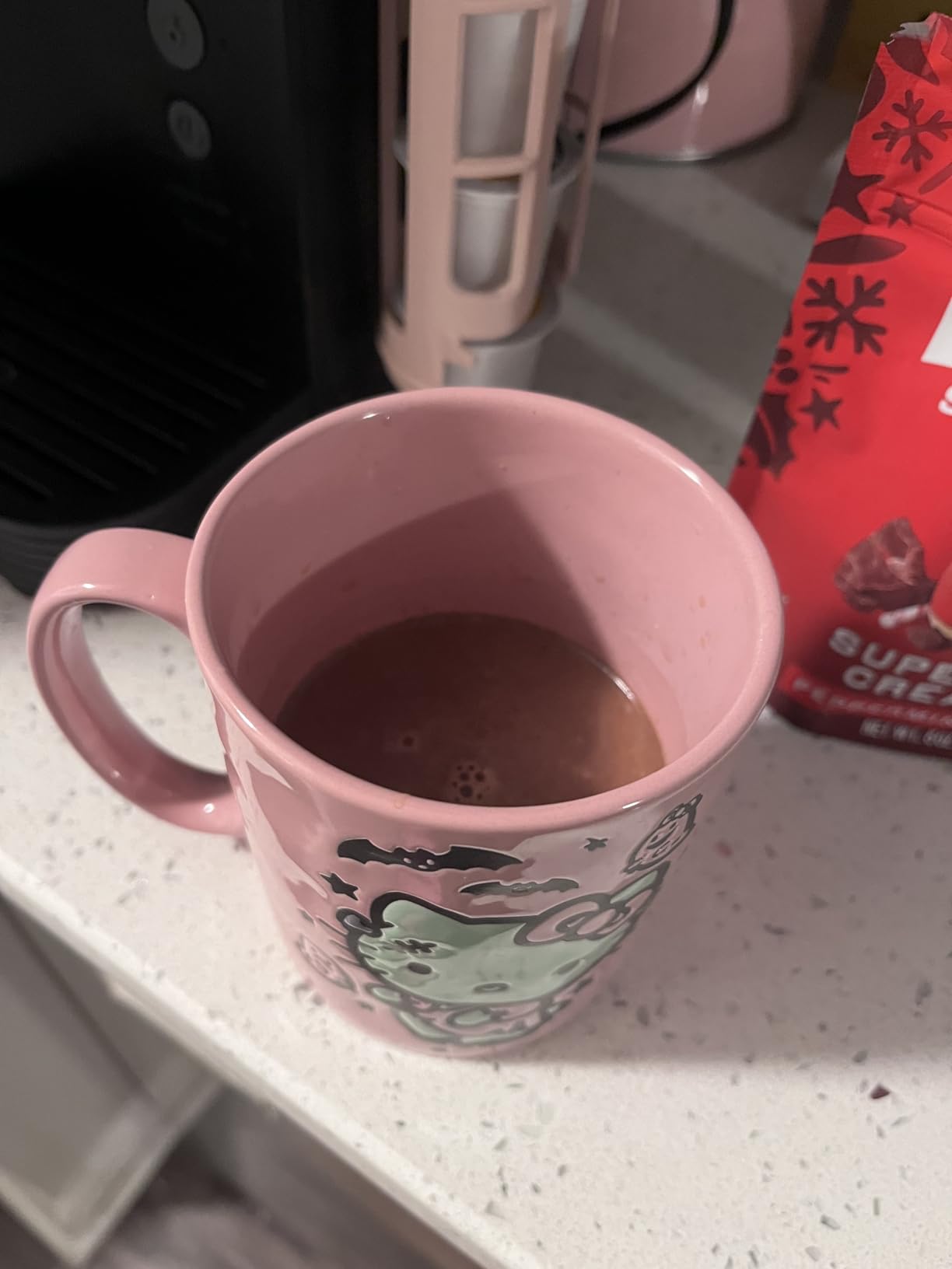 Laird Superfood Non-Dairy Reduced Sugar Superfood Coconut Powder Coffee Creamer, Keto, No Sugar Added, Gluten Free, Non-GMO, Vegan, 8 oz. Bag customer photo 2