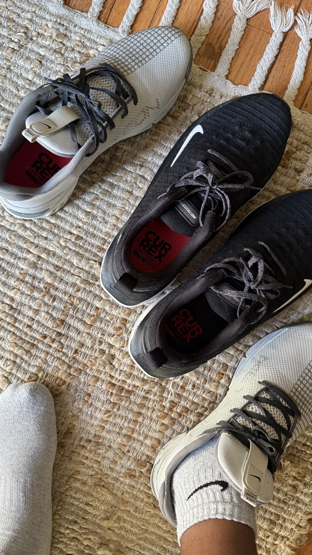 CURREX RunPro Insoles for Running Shoes, Arch Support Inserts to Help Reduce Fatigue, Prevent Injuries, Boost Performance customer photo 2