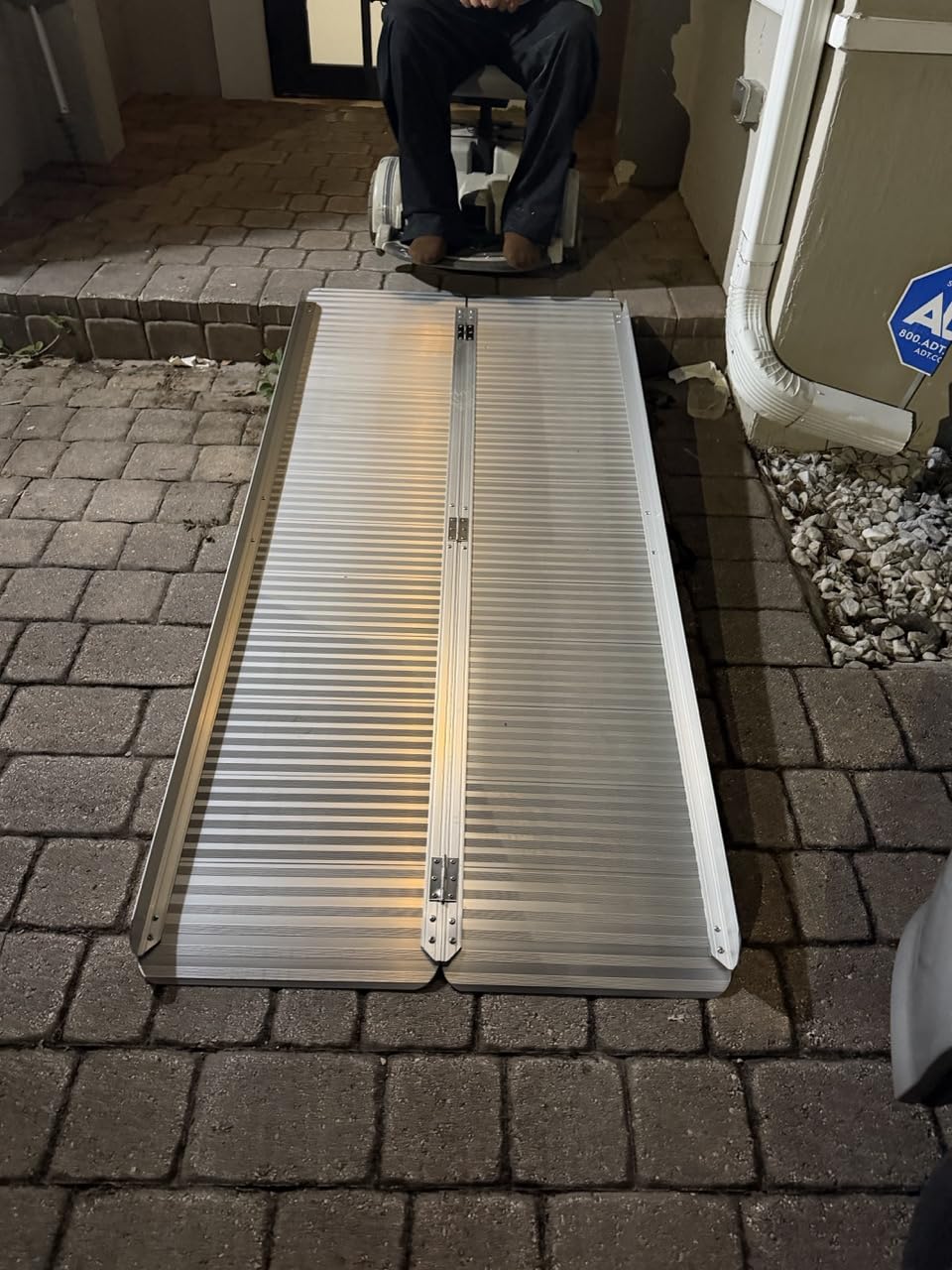 Ruedamann 4FT x 33.5