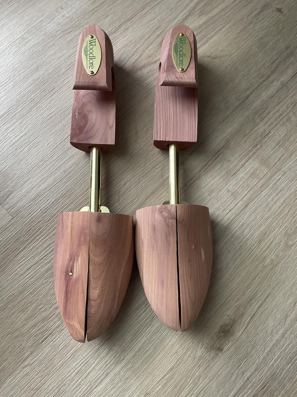 Allen Edmonds Woodlore Cedar Shoe Trees for Men 2-Pack Made in The USA customer photo 1