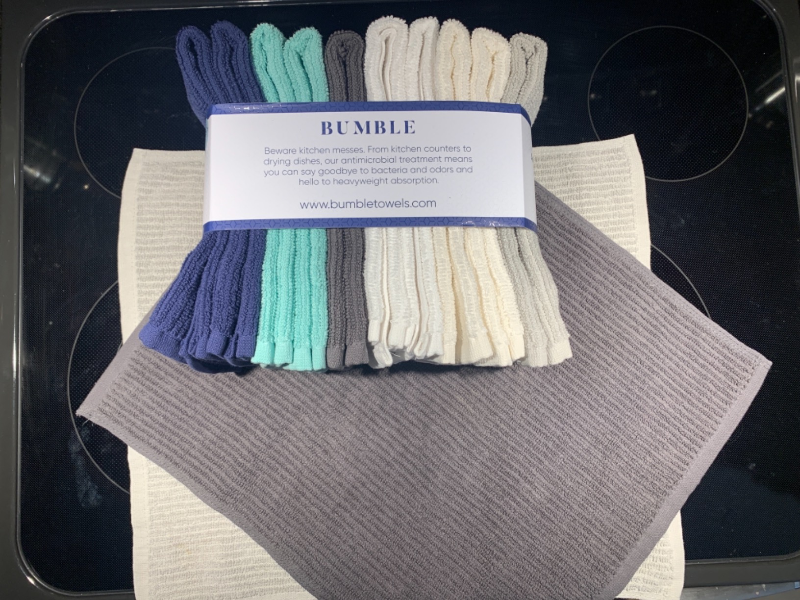 Bumble Deluxe Bar Towels | 16