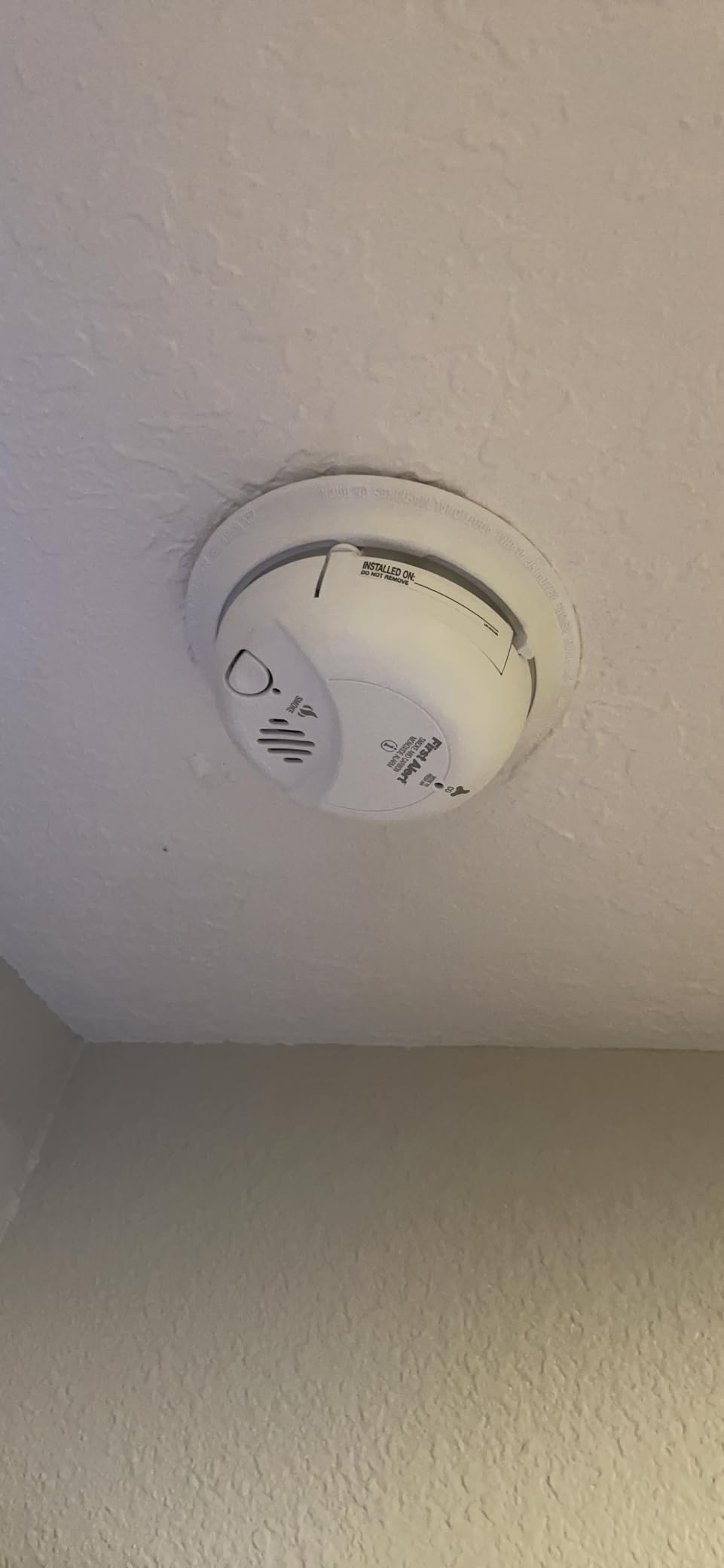 FIRST ALERT BRK SC9120B-3 Hardwired Smoke and Carbon Monoxide (CO) Detector with Battery Backup, Pack of 3 customer photo 1