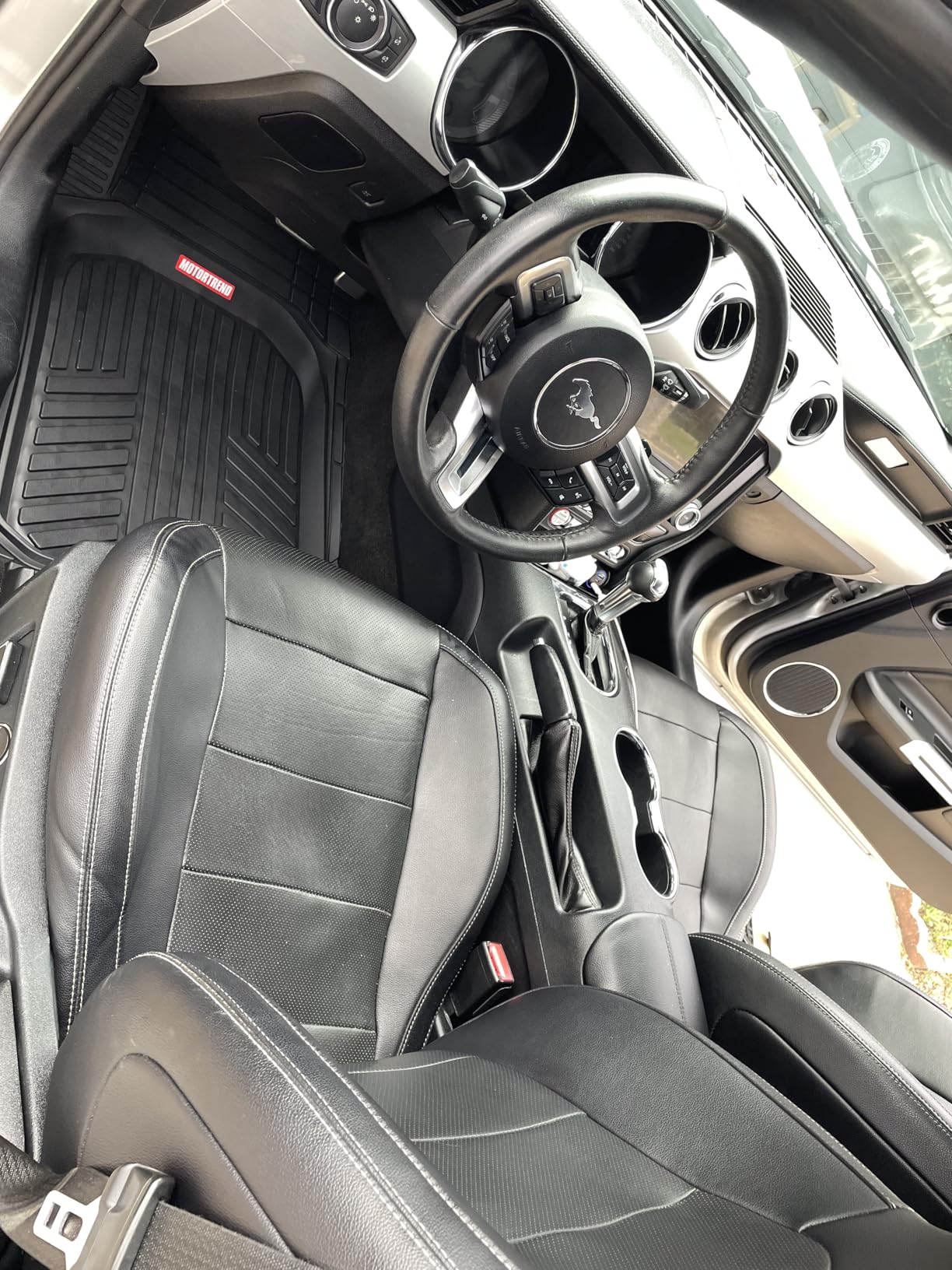 Motor Trend FlexToughXL Floor Mats Full Set customer photo 1