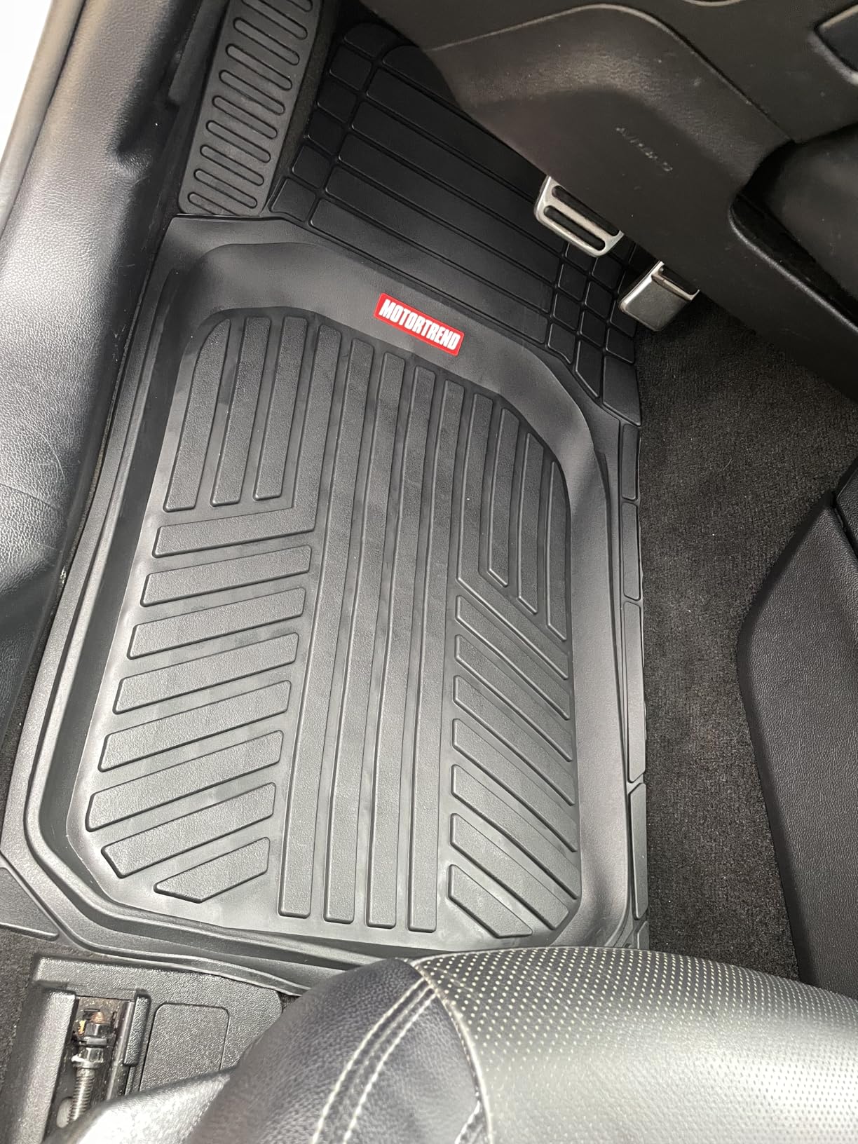 Motor Trend FlexToughXL Floor Mats Full Set customer photo 2