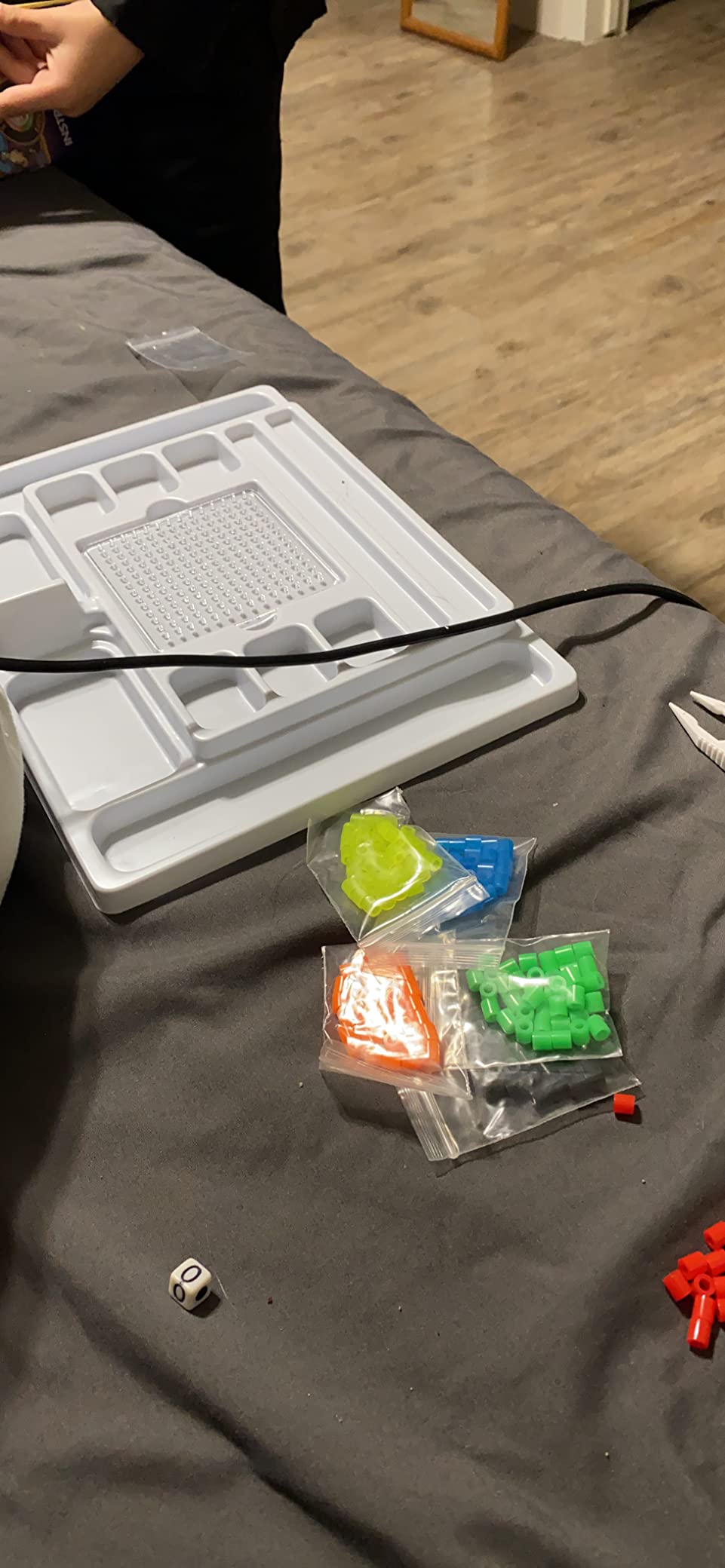 Playz My First Coding & Computer Science Kit - Learn About Binary Codes, Encryption, Algorithms & Pixelation Through Fun Puzzling Activities Without Using a Computer customer photo 1
