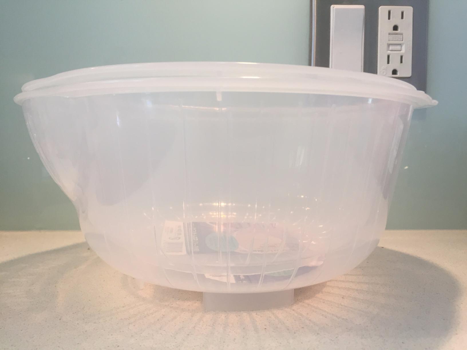 Inomata Japanese Rice Washing Bowls, Set of 2 customer photo 2