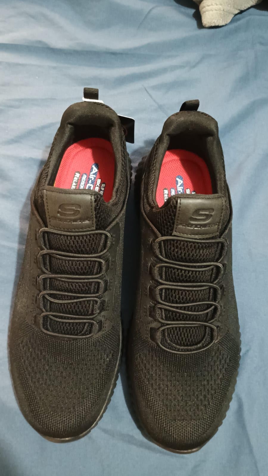 Skechers Men's Work Cessnock Food Service Shoe customer photo 1