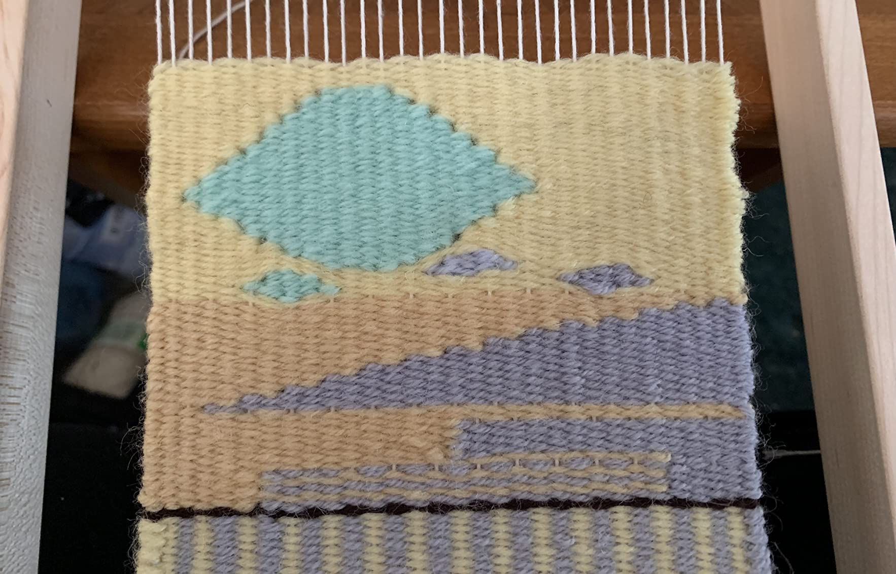 Schacht Lilli Loom 10X15 Inch customer photo 1