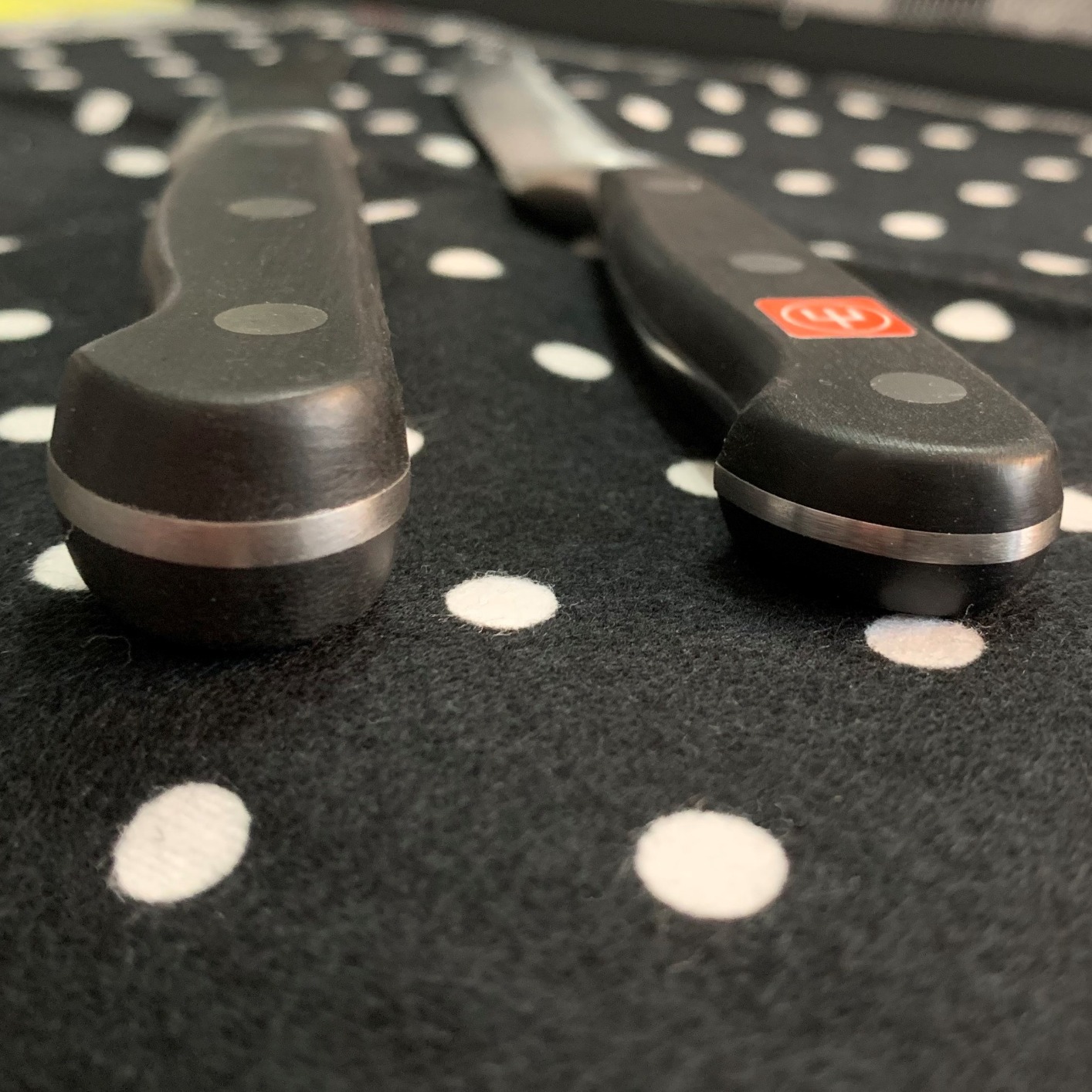 Winco KFP-51 Acero Tomato Knife 5