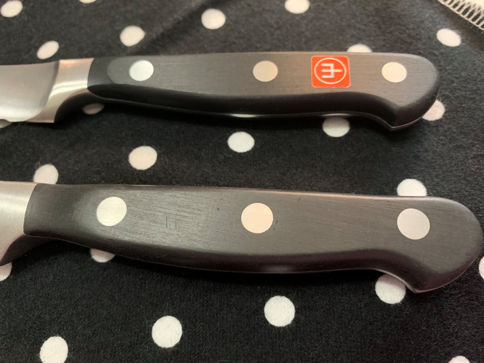 Winco KFP-51 Acero Tomato Knife 5