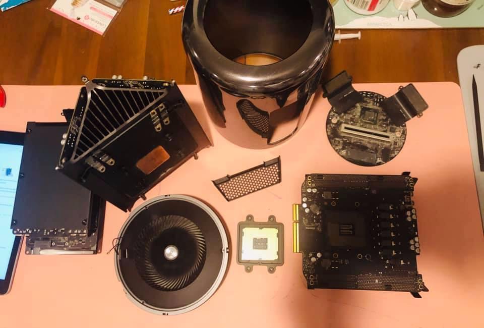 Intel Xeon E5-2697 v2 SR19H 2.70GHz 30M 12-Core LGA2011 CPU Processor (Renewed) customer photo 1