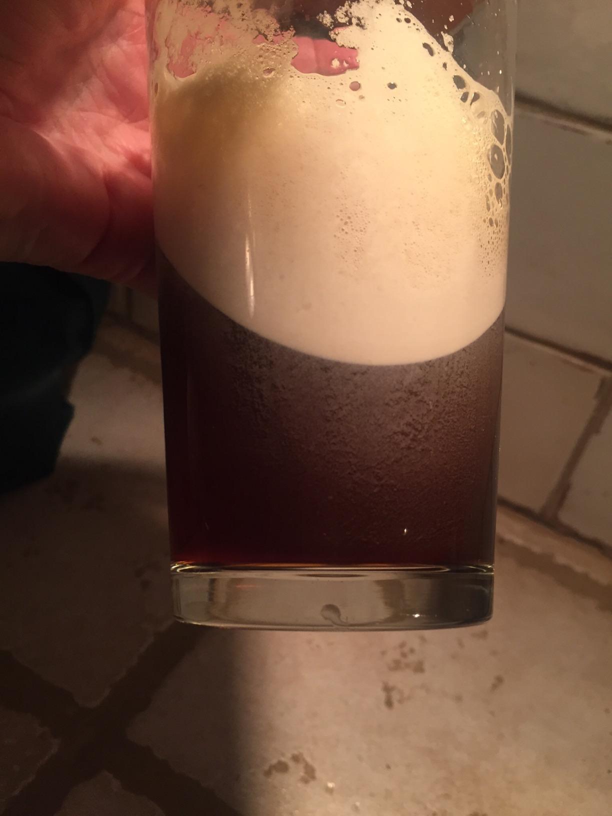 iSi North America Nitro Whip, 1Qt - Create Smooth Nitro Brew Coffee & Cocktails with Stainless Steel Dispenser customer photo 1