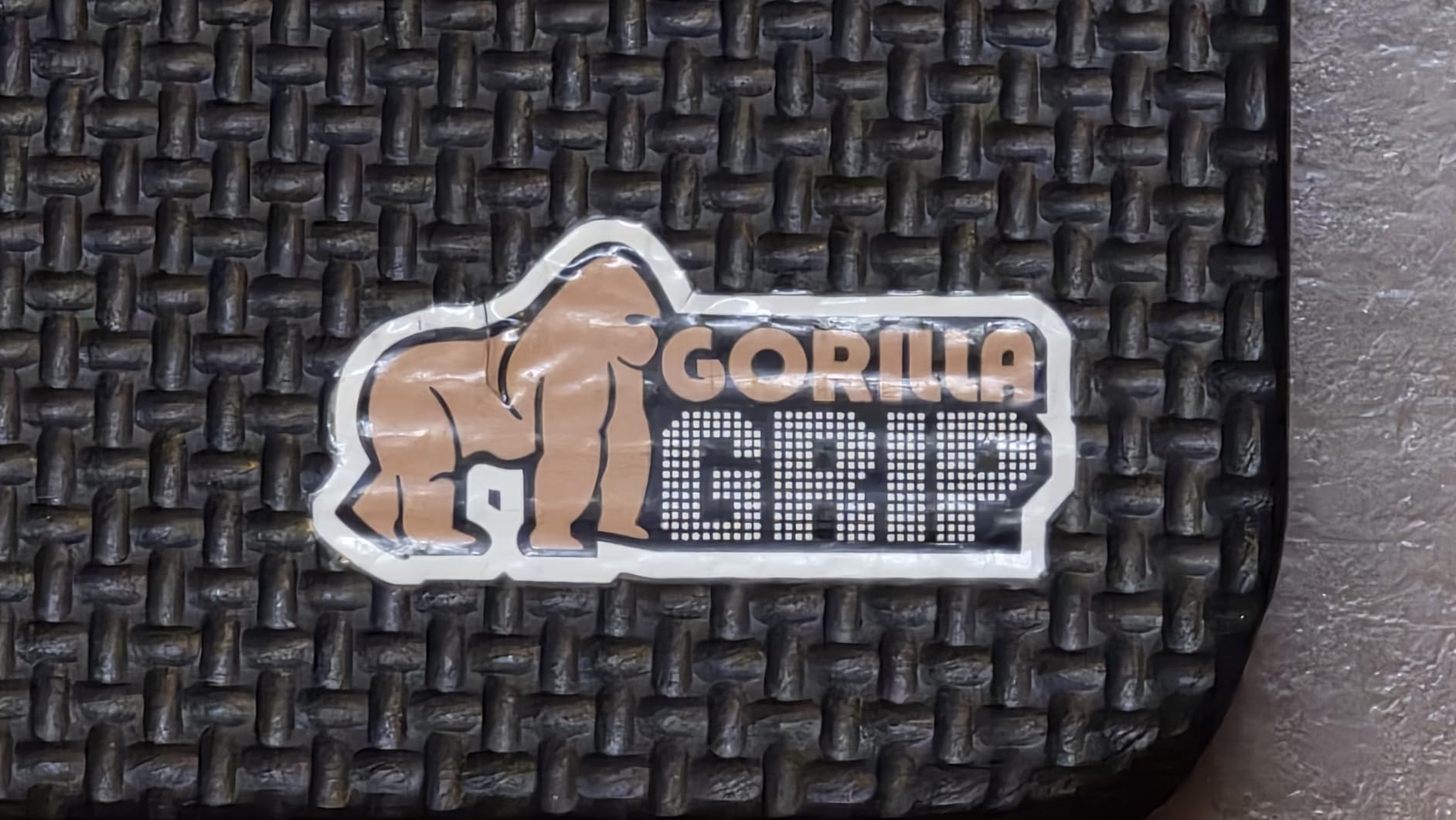 GORILLA GRIP Extra Thick Patent Pending Supportive Foam Kneeling Pad, Large Cushion Knee Pads for Gardening, Baby Bath Time, Dirt and Water Resistant, Workout and Garden Supplies, 17.5x11, Black customer photo 2