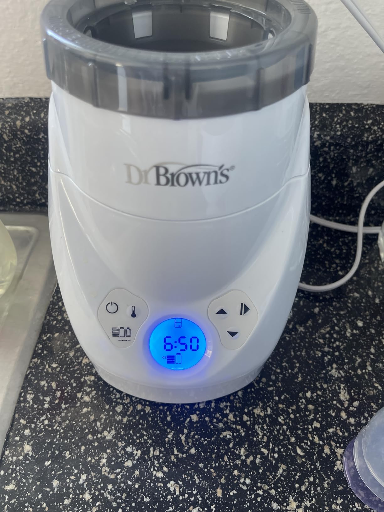 Dr. Brown's MilkSPA Breast Milk and Bottle Warmer customer photo 1