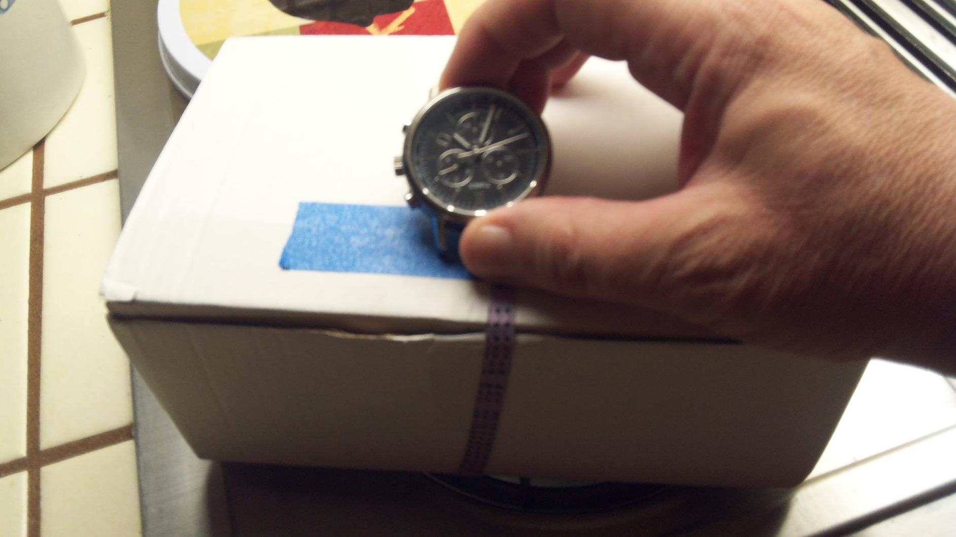 ONEBOM Watch Press Tool Set, Watch Repair Kit Professional with Everything, for Various Kinds of Watch (Watch Press Kit) customer photo 1