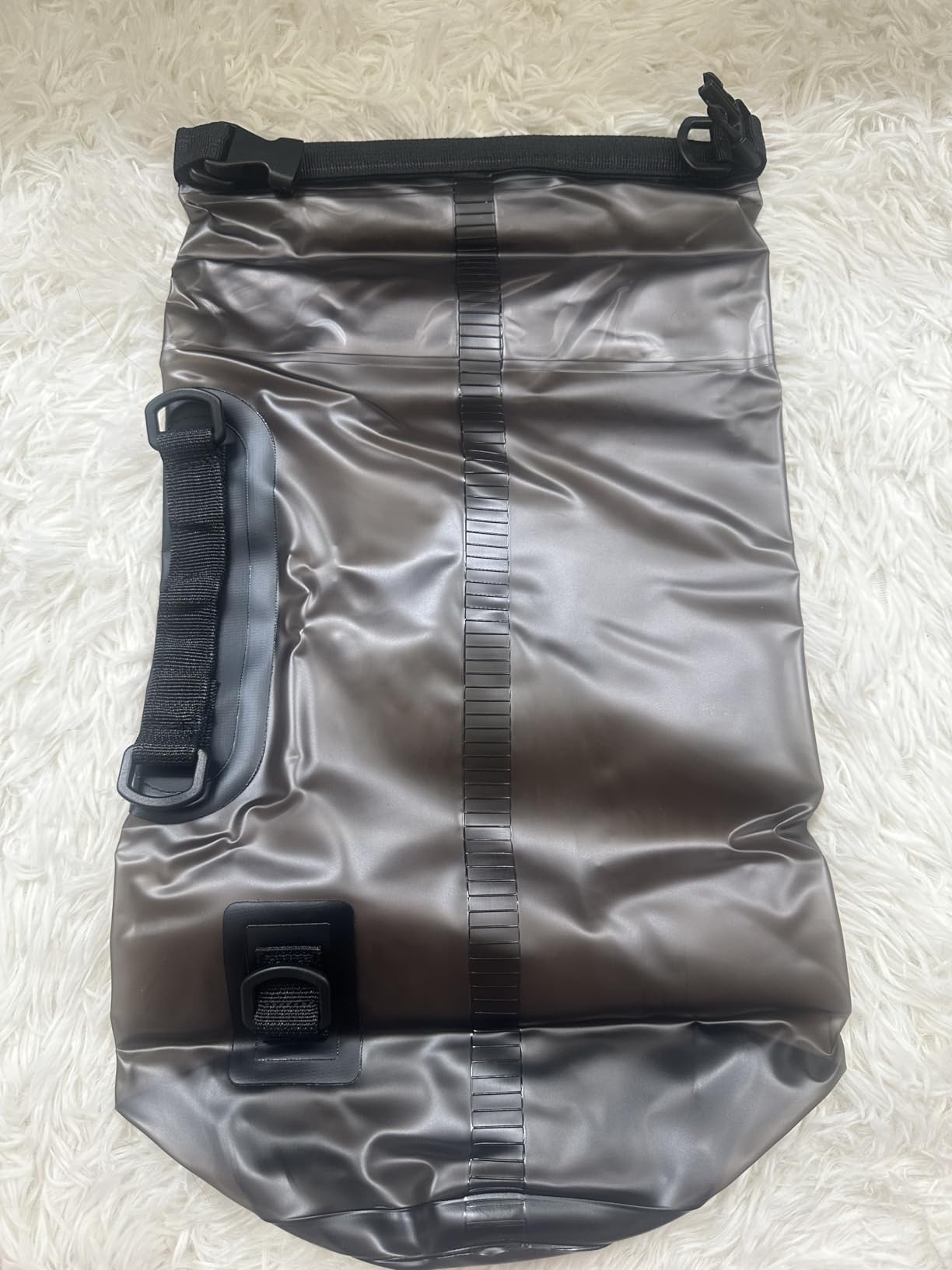 HEETA Dry Bag Waterproof for Women Men, 5L/10L/20L/30L/40L Roll Top Lightweight Dry Storage Bag Backpack with Phone Case for Travel Swimming Boating Kayaking Paddle Board Camping Beach Accessories customer photo 2