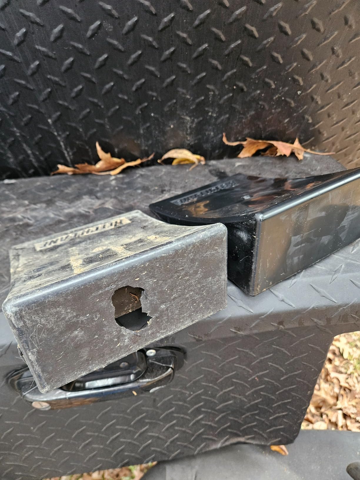 Beech Lane Camper Leveler 2 Pack with Carrying Bag - Precise Camper Leveling, Includes Two Curved Levelers, Two Chocks, Two Rubber Grip Mats customer photo 2