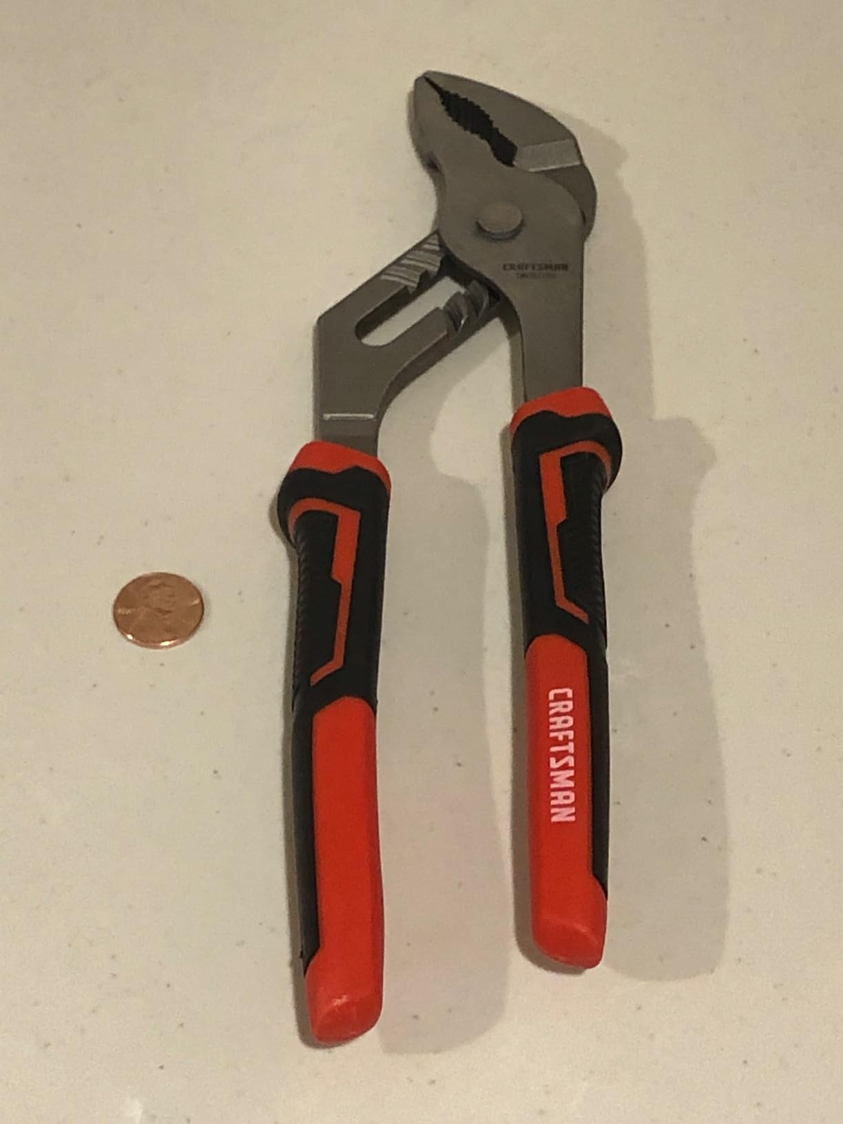 CRAFTSMAN Pliers, 8 & 10-Inch 2-Piece Groove Joint Set (CMHT82547) customer photo 2