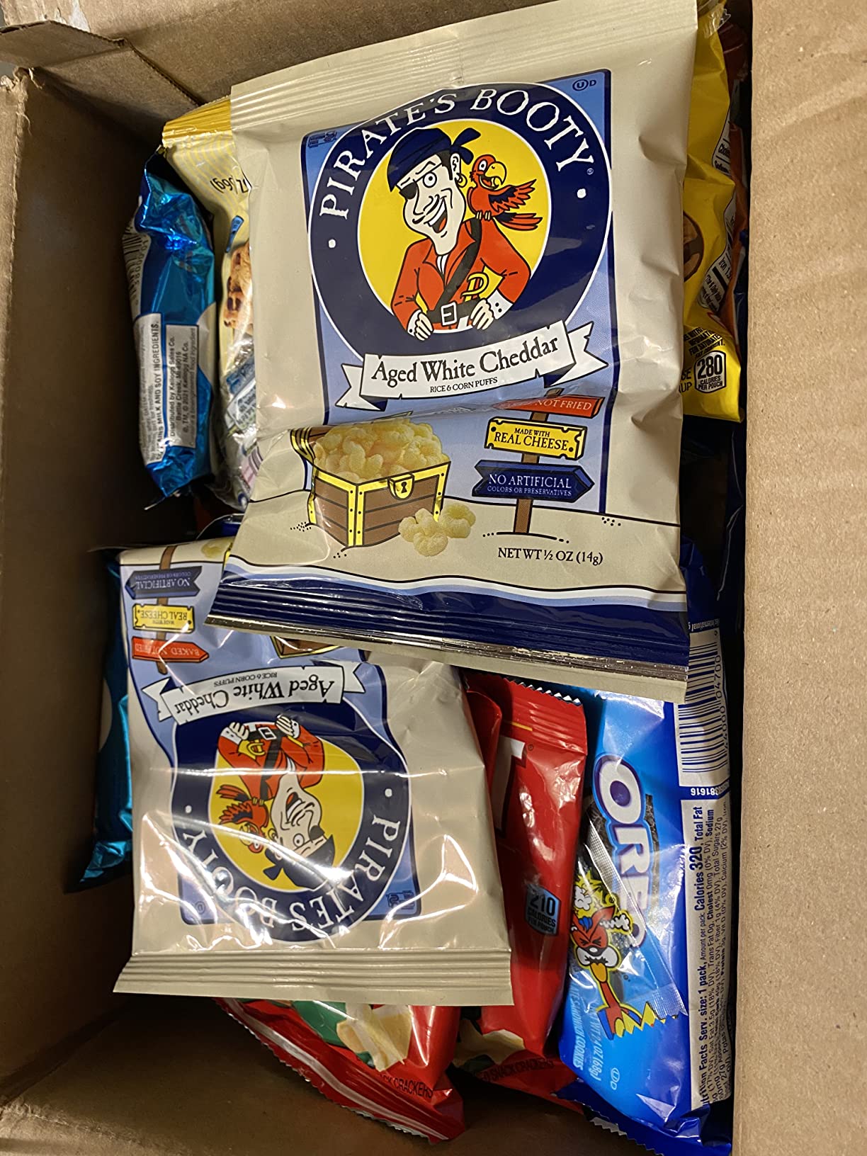 The Snack Bar Snack Care Package (40 count) Variety Assortment customer photo 1
