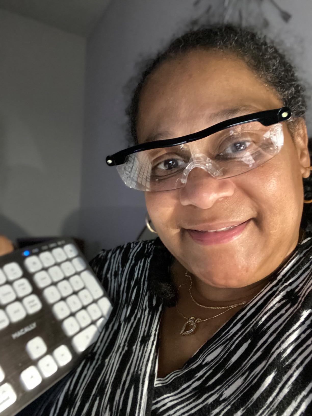 Ontel Mighty Sight LED Magnifying Eyewear customer photo 1