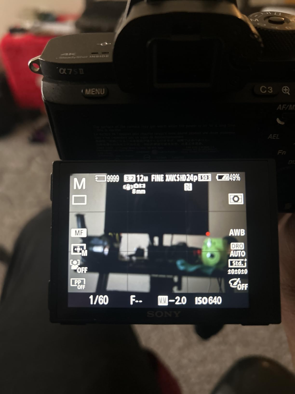 Sony FE 50mm F1.8 Standard Lens (SEL50F18F) - Full Frame customer photo 1