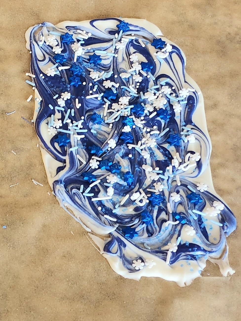 Ancient Choice - Butterfly Pea Flower Powder (4 ounce) | Blue Matcha Tea | Ceremonial (Highest) Grade | Adaptogenic Raw Culinary | Natural Food Coloring | Thai Non-GMO | Vegan customer photo 2