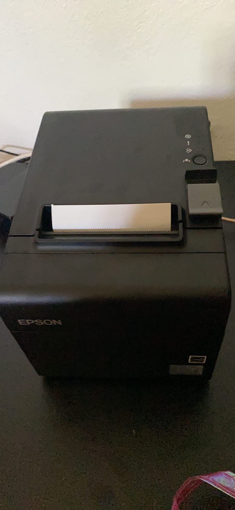 TM-T20III,Monochrome Thermal POS Printer C31CH51001 customer photo 1