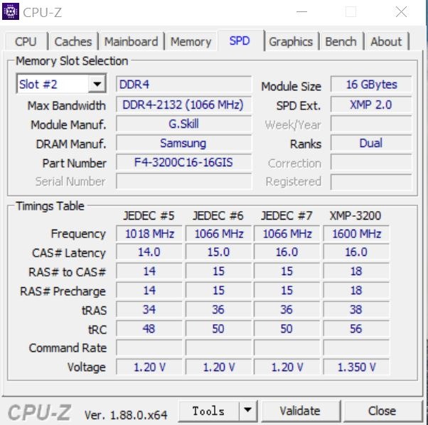 G.SKILL AEGIS Series DDR4 RAM 32GB (2x16GB) 3200MT/s CL16-18-18-38 Intel AMD Desktop Computer Memory U-DIMM customer photo 2