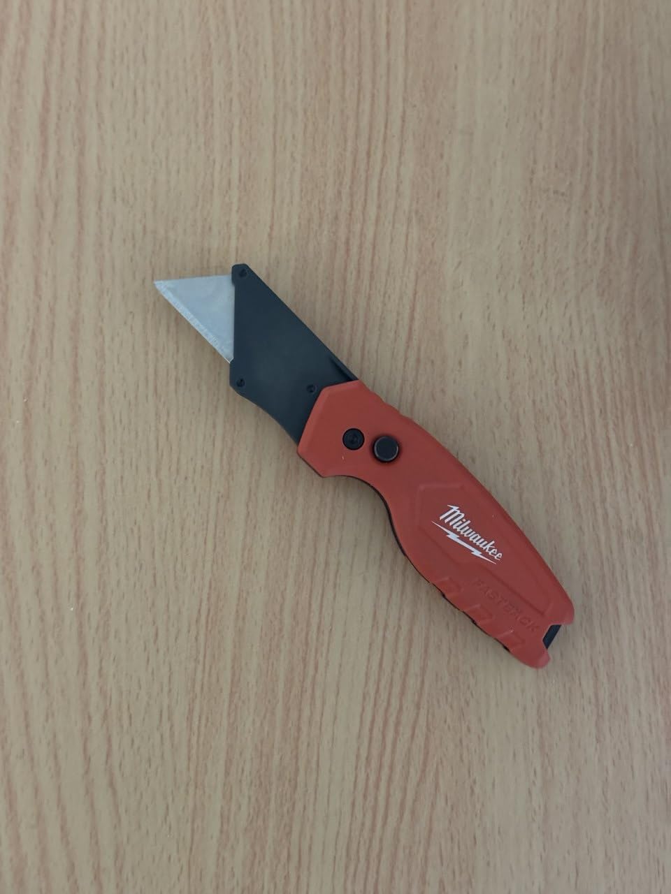 Milwaukee Hand Tools - FASTBACK Compact Flip Utility Knife customer photo 2