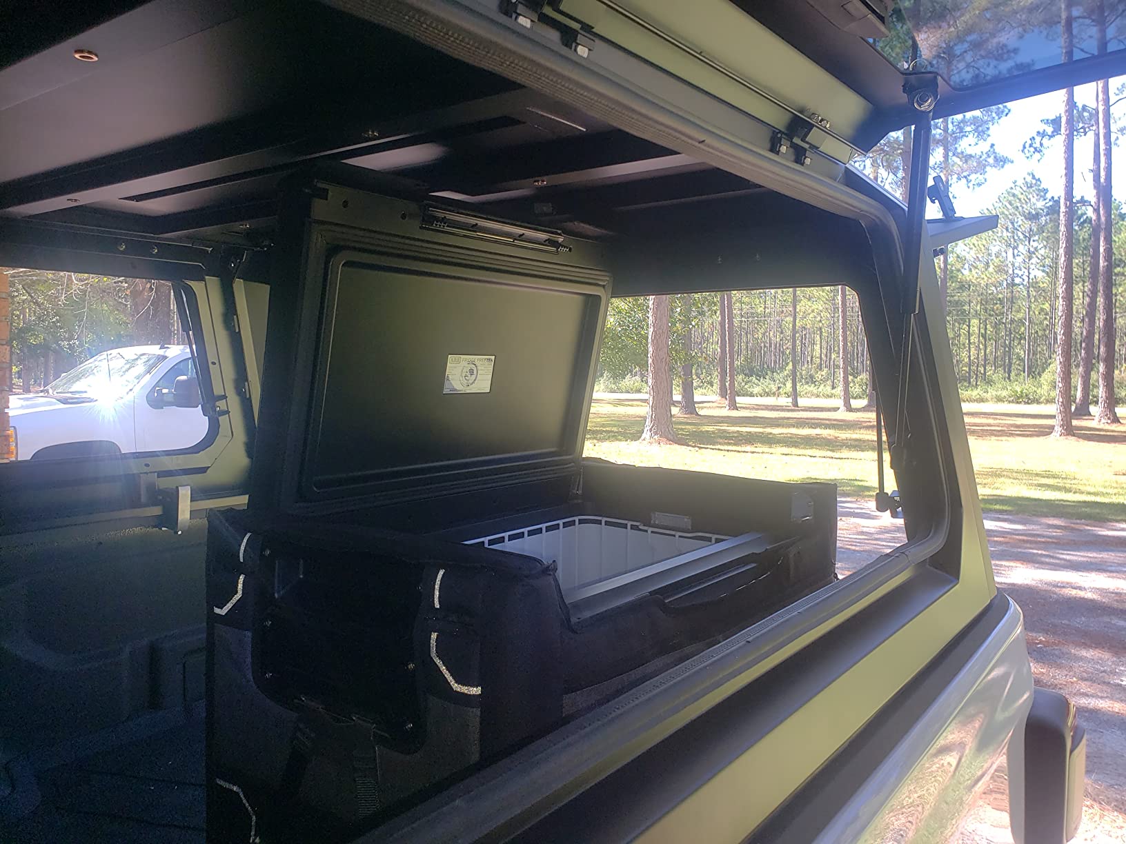 ARB 10802442 Smart Portable Refrigerator Freezer Single Zone 47QT Zero Model, App for Phone, 12V/110V for Car, Boat, Truck, SUV, RV, Camper, Fridge and Cooler Ideal for Camping, Outdoor, Fishing customer photo 1