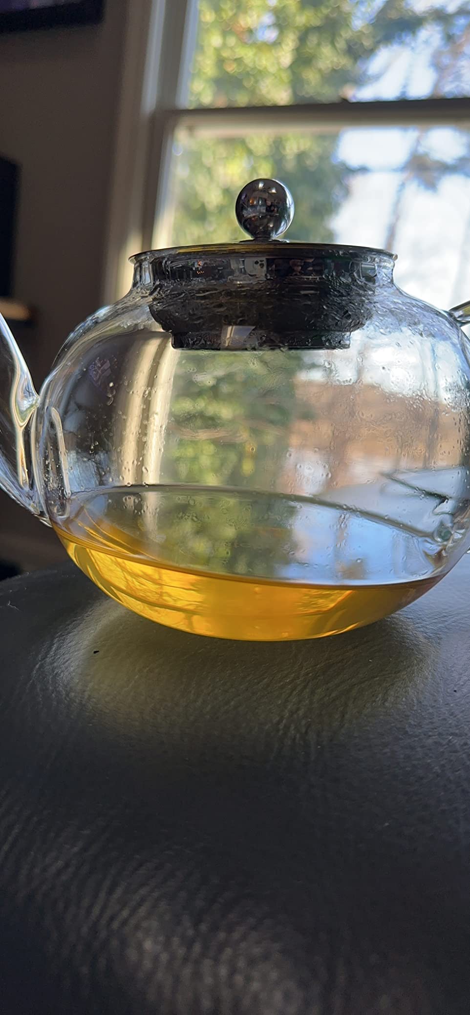 FullChea - Natural Alishan Oolong Tea Loose Leaf - Formosa Oolong High Mountain Tea - Taiwan Gaoshan Ulong Tea - Taiwanese Green Oolong Tea for Health (8.8oz / 250g) customer photo 2
