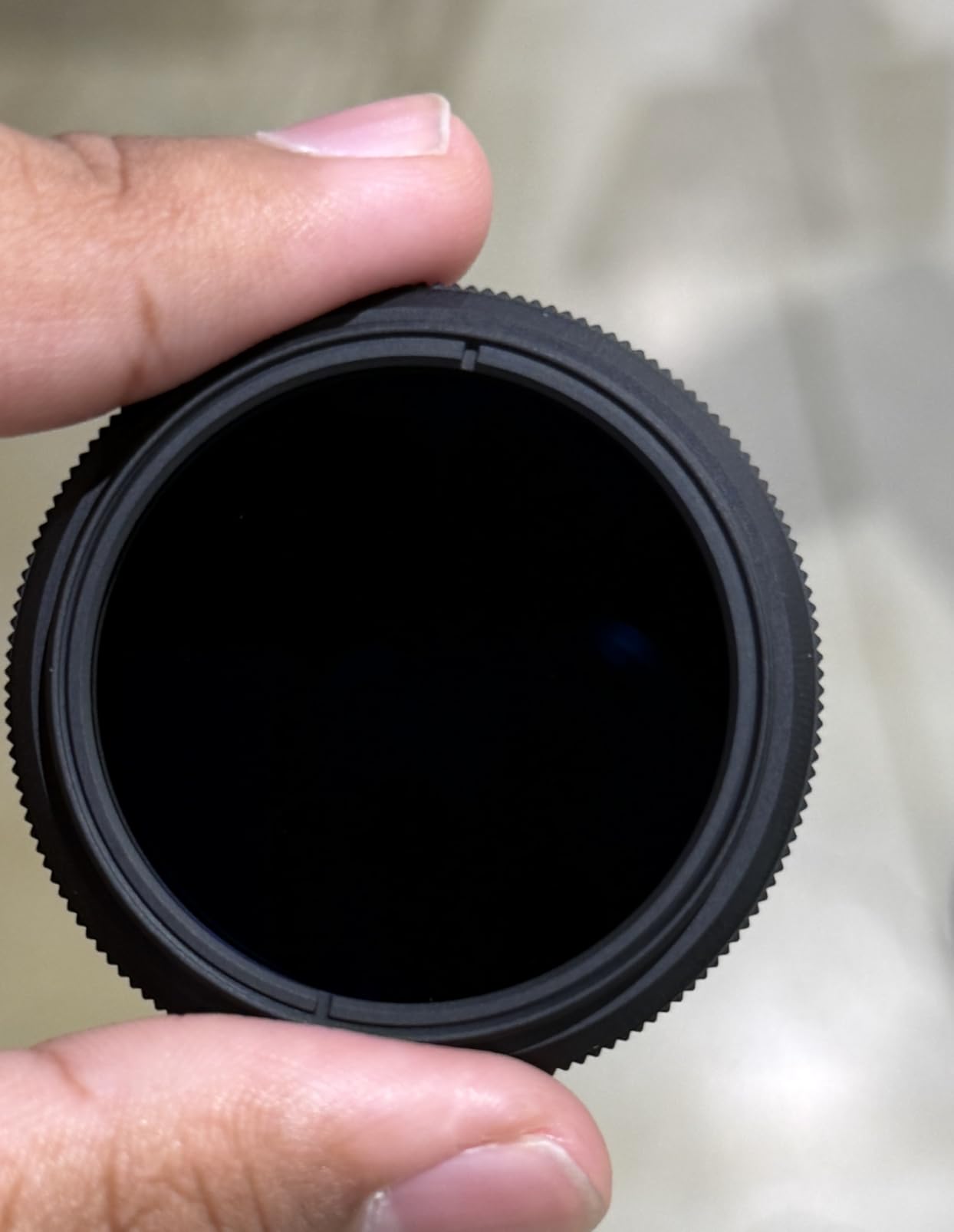 K&F Concept 67mm Variable ND Lens Filter ND2-ND400 (1-9 Stops) 18 Multi-Layer Coatings Adjustable Neutral Density Ultra Slim Lens Filter for Camera Lens customer photo 1